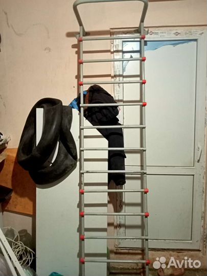 Шведская стенка