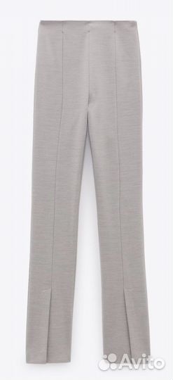 Леггинсы-брюки Zara XS