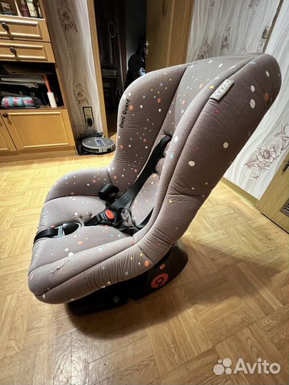Детское автокресло