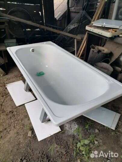 Ванная 150 см бу