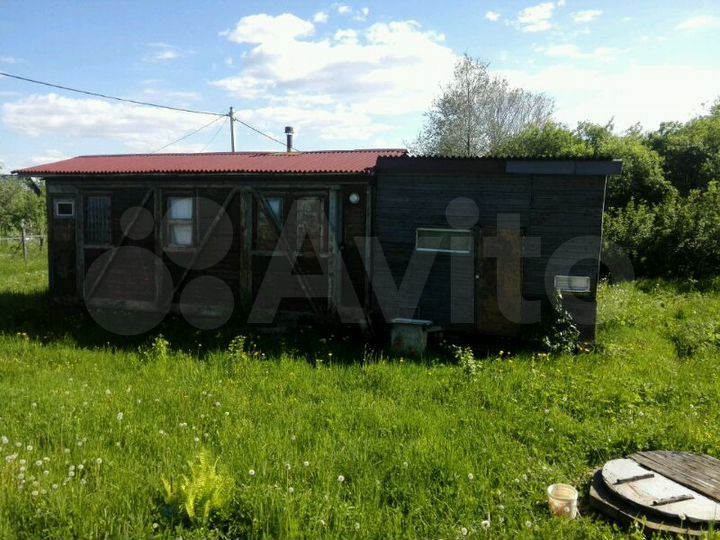 Дача 30 м² на участке 10 сот.