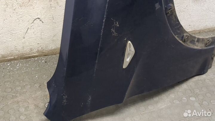 Крыло BMW X3 F25, 2011