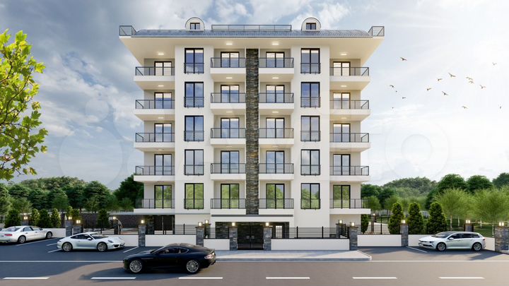 Квартира (Турция)