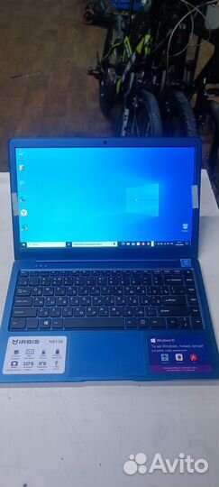 Ноутбук Irbis NB 138