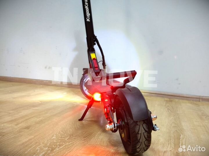 Электросамокат Kugoo x1