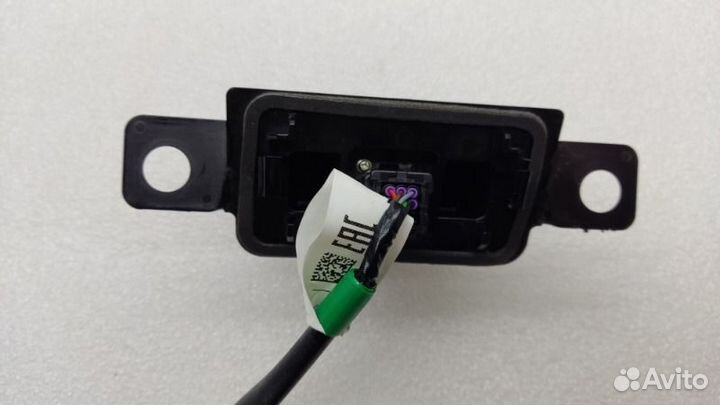 Камера заднего вида Toyota Camry XV70 A25afks 2022