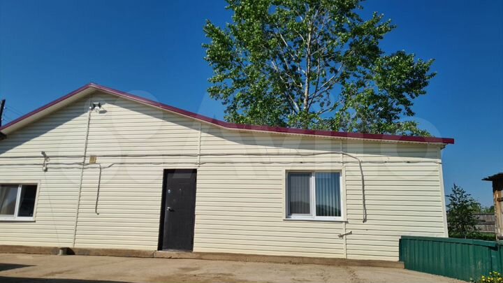 Дом 137,3 м² на участке 28,8 сот.