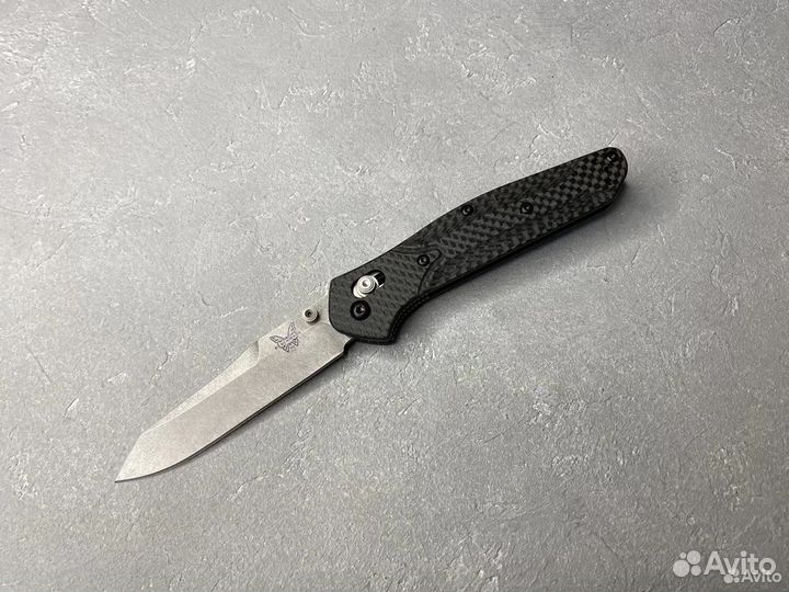 Нож складной Benchmade 940-1 Osborne Оригинал