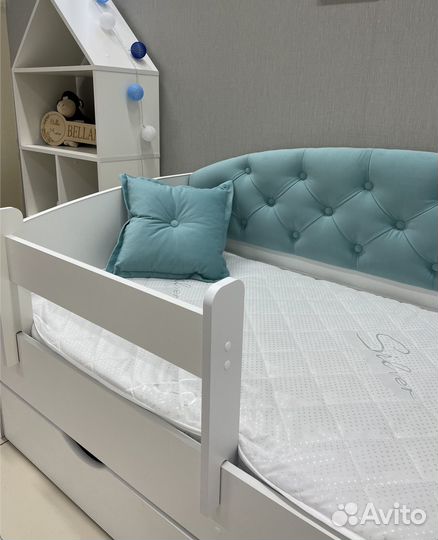 Детская кровать диван
