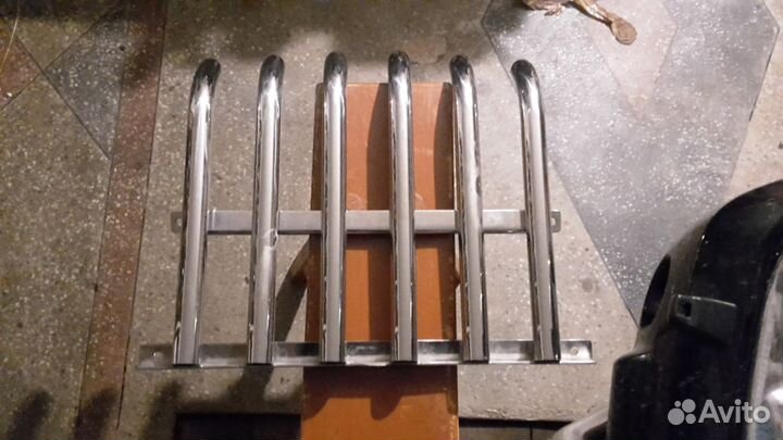 Защита картера на паджеро