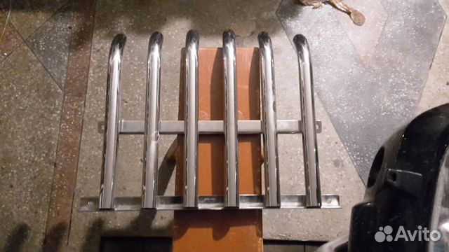 Защита картера на паджеро