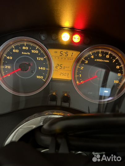 Макси-скутер Honda Forza z