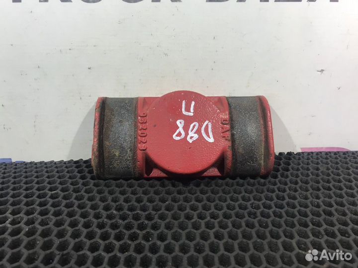 Проставка рессоры передней Daf CF, Daf XF105