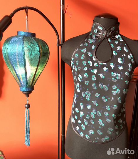 Топик в китайском стиле