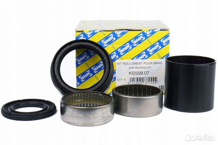 Ремкомплект балки моста