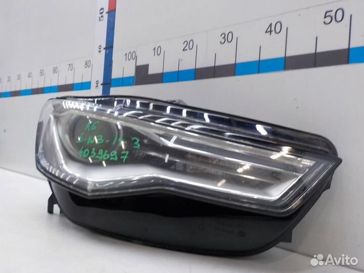 Фара правая Audi A6/RS6/S6