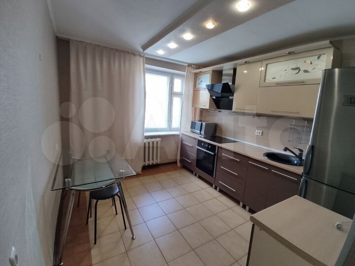 2-к. квартира, 65,4 м², 11/16 эт.