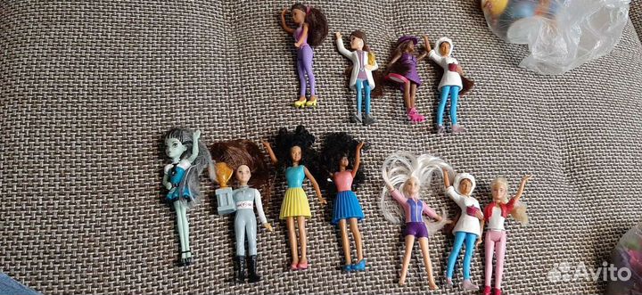 Коллекция свитбокс