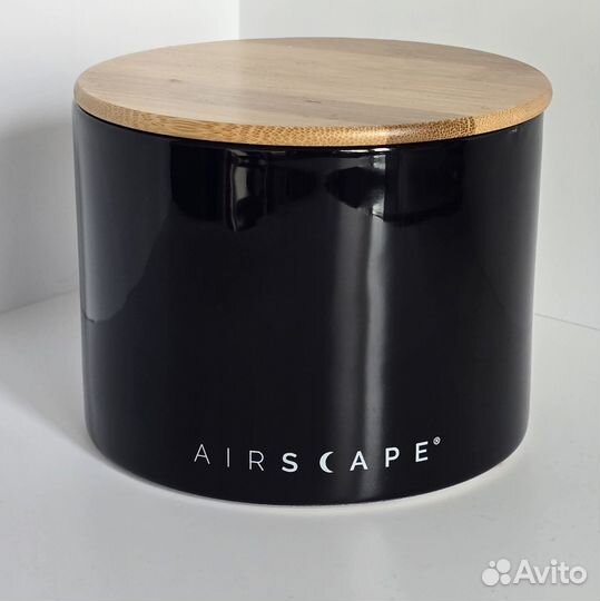 Airscape банка для хранения кофе