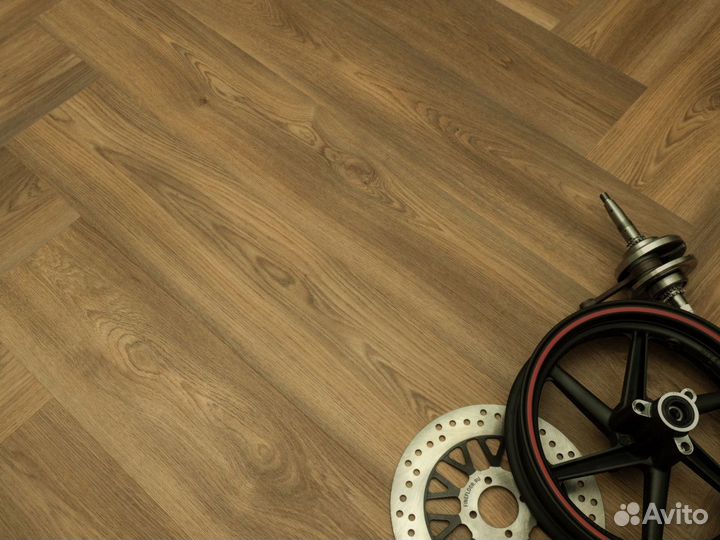 Кварцвиниловая плитка