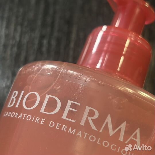 Bioderma sensibio гель новый