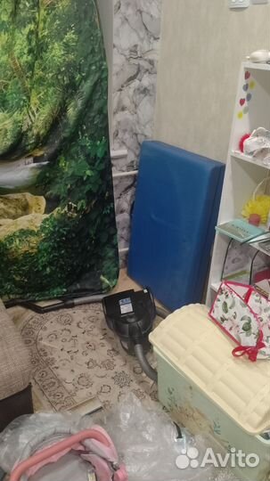 Массажная кушетка