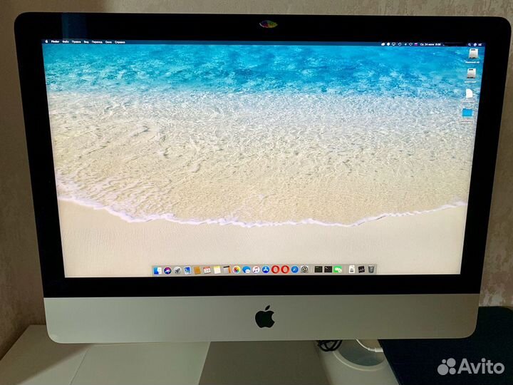 iMac 21 4K 2017