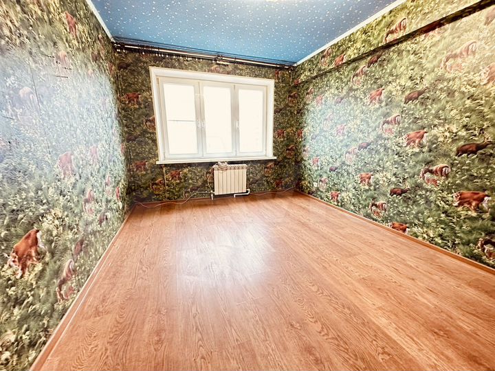 2-к. квартира, 52 м², 3/5 эт.