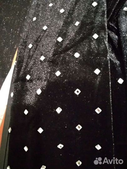 Бархатный боди