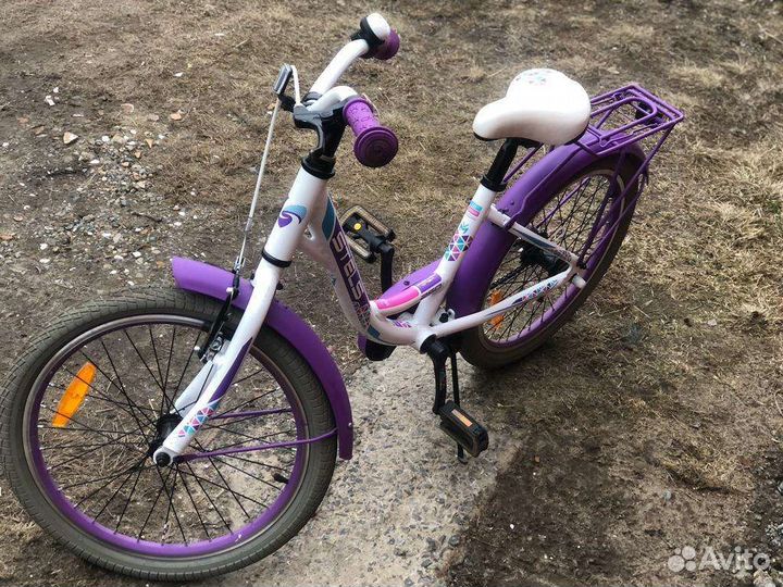 Велосипед Stels pilot 250 Lady 20 V010