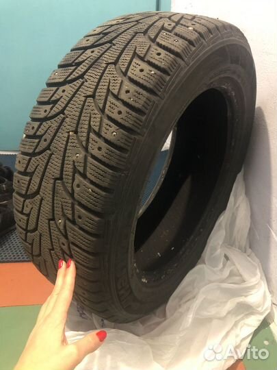 Hankook Winter I'Pike 205/55 R16