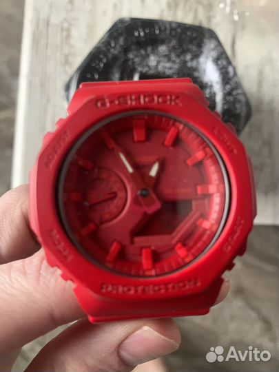 Часы casio g shock