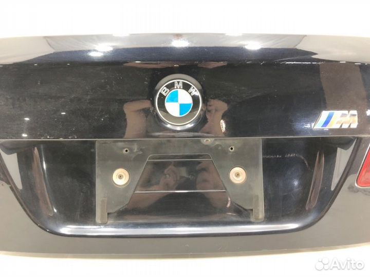 Крышка багажника Bmw 5-Series F10 N20B20 2012