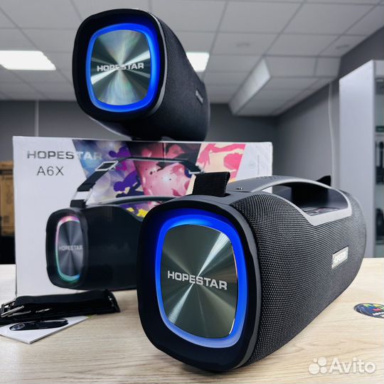 Блютуз колонка jbl убийца колонка hopestar a6x