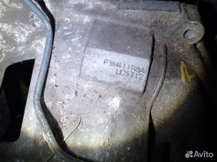 5кпп коробка передач Mitsubishi Lancer 96 1.3 4G13