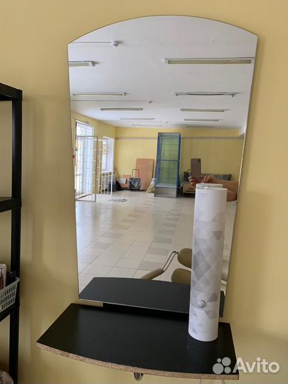 Оборудование для парикмахера