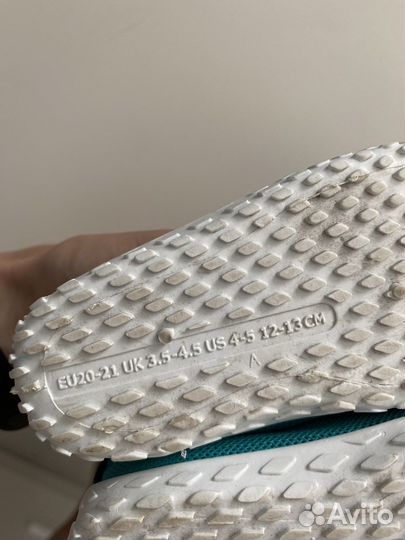 Тапочки аквашузы decathlon