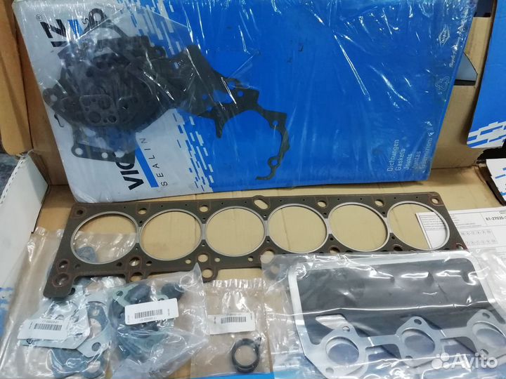 Прокладки двигателя m20b25 бмв е30/e34/z1