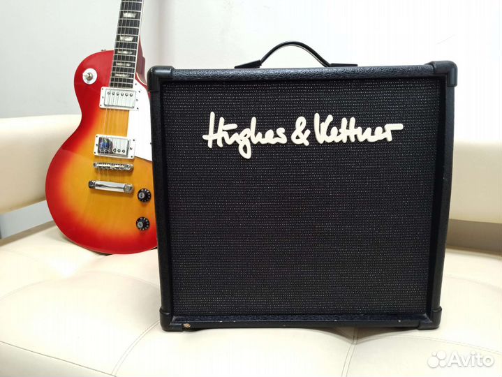 Hughes & Kettner Celestion edition blue 15R