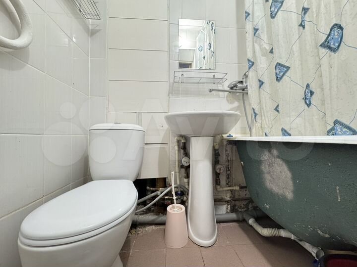 1-к. квартира, 28 м², 3/9 эт.