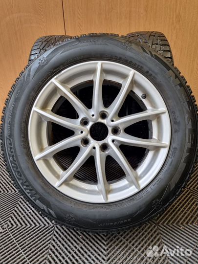 Колеса в сборе BMW X3 (F25) 225/60R17