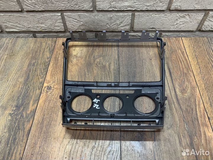 Skoda Octavia A5 Накладка декоративная