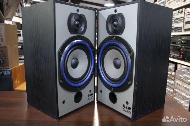 Bowers Wilkins DM 110 Акустика England