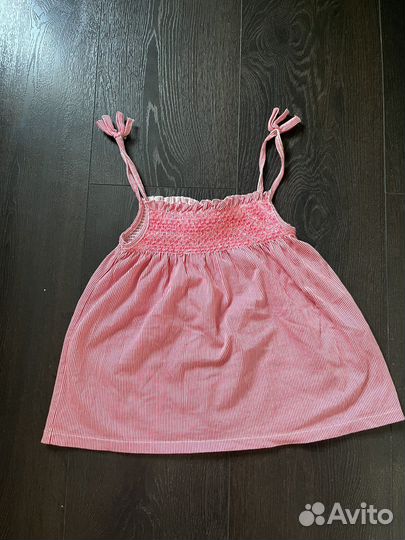 Топ/туника/ блузка/майка Зара/zara