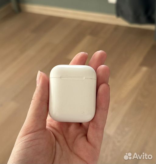 Наушники apple Airpods 2