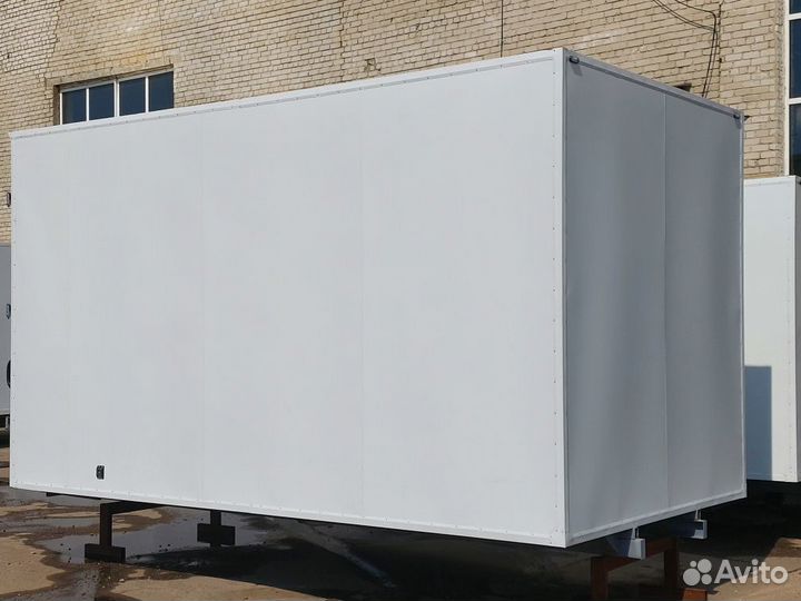 Сэндвич-фургон под холодильное оборудование