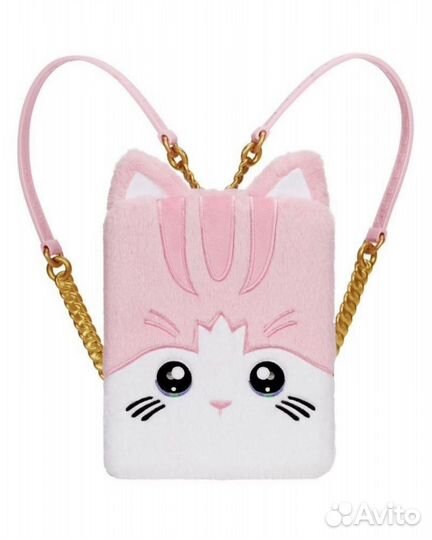 Na na na Surprise bedroom pink kitty рюкзак