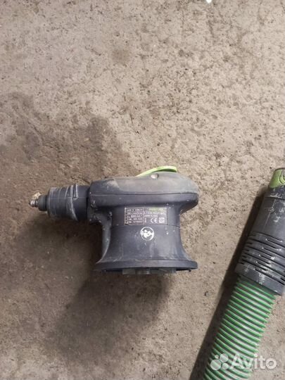 Festool lex 2 ход 7ми
