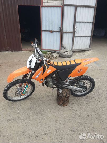 Продаю ктм SX85