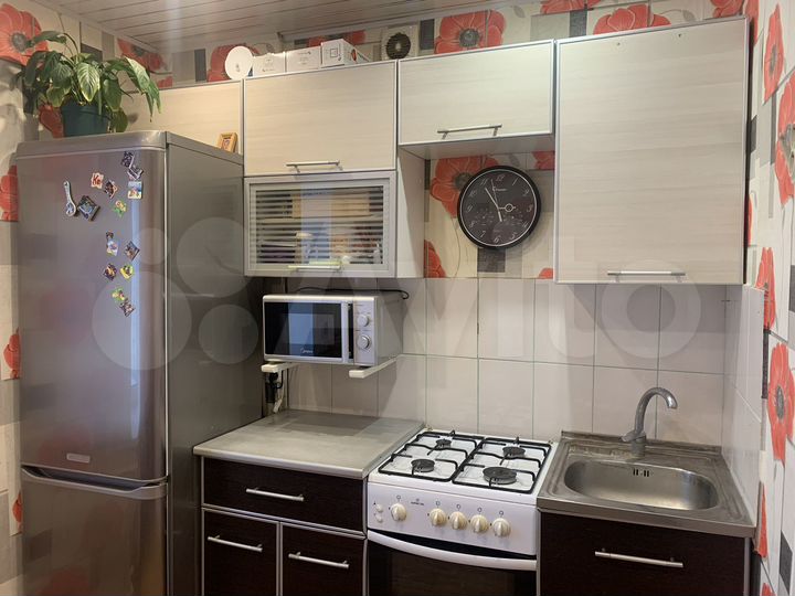 1-к. квартира, 32,7 м², 5/5 эт.